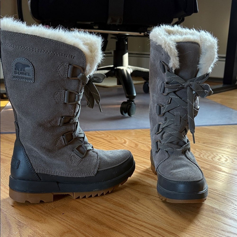 Sorel Tivoli IV Tall Waterproof Women's Boots